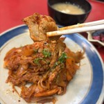 大阪あべの赤のれん - 