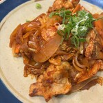 大阪あべの赤のれん - 