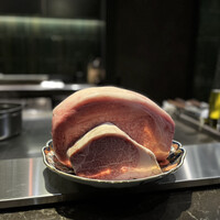 鉄板焼 雅 銀座 - 今日のお肉