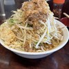 ラーメン二郎 めじろ台店