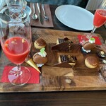 ダイニング＆バー アプローズ - 