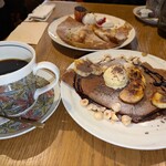 CREPE & GALETTE TOOTH TOOTH - 