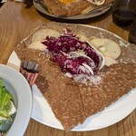 CREPE & GALETTE TOOTH TOOTH - 