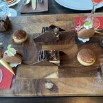 ダイニング＆バー アプローズ - 