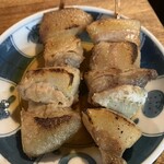 宇ち多゛ - アブラ素焼き