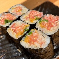 寿司割烹 魚紋 - 