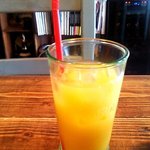 サウザリー - オレンジジュース