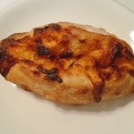 baguette　rabbit - 2014.8 チーズ＆オニオン入り