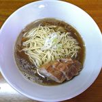 中華そば屋 伊藤 - 肉そば　700円