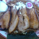 チャーシュー麺\650-