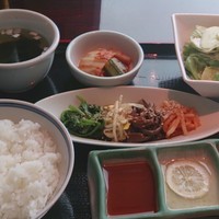 叙々苑 新宿小田急ハルク店 - ランチセット