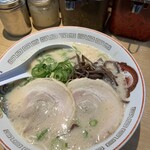 まるうまラーメンぷらっと博多No.1 - 