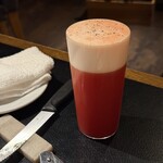 Ｆridge - 飲物