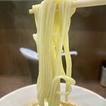 ヌードル＆スパイスカレー 今日の1番 - 神を超えた特注麺