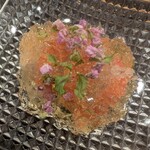 寿し処永遠 - 前菜