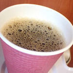 駅弁屋 - ホットコーヒー
