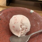 寿し処永遠 - デザート