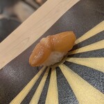 寿し処永遠 - ホタテ