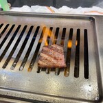 板前焼肉 一斗 天下茶屋本店 - ファイヤー！