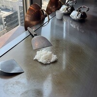 ステーキハウス ミディアムレア - 
