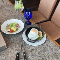 ステーキハウス ミディアムレア - 