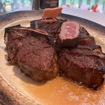 ウルフギャング・ステーキハウス 福岡店 - 