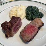 ウルフギャング・ステーキハウス - 