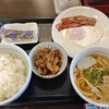 なか卯 7号弘前堅田店