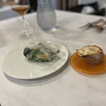 ワインと炭火焼き 松本式 - 