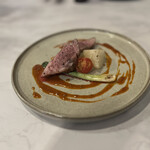 ワインと炭火焼き 松本式 - 