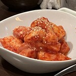 黒毛和牛 焼肉・ホルモン 独眼牛 - 