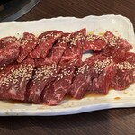 黒毛和牛 焼肉・ホルモン 独眼牛 - 