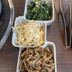 黒毛和牛 焼肉・ホルモン 独眼牛 - 飲み放題付き6,000円コース✖️4名