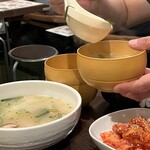 黒毛和牛 焼肉・ホルモン 独眼牛 - 