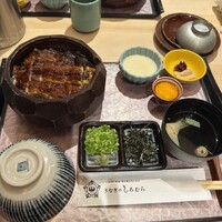 うなぎのしろむら -  うなぎのしろむら -