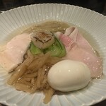 Tokyo Style Noodle ほたて日和 - 