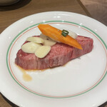 焼肉 鶯谷園 - ヒレ