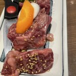 焼肉 鶯谷園 - ハラミ