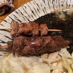 串焼 狄 - さがりとレバー