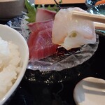 和食居酒屋虎視眈々 - 