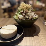 北海もんじゃ×鉄板焼き KIBORI - 