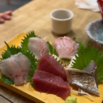 釣宿酒場 マヅメ - 