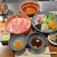 しゃぶしゃぶ 山笑ふ 表参道店 - 