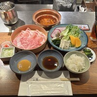 しゃぶしゃぶ 山笑ふ 表参道店 - 