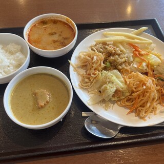 口コミ一覧 : Bangkok Oriental Thai Restaurant - 目黒/タイ料理