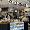ディーンアンドデルーカ カフェ 成田空港第1ターミナル