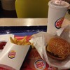 バーガーキング - 料理写真: