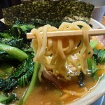 ラーメン 野良裏家 - 
