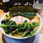 ラーメン 野良裏家 - 