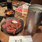 炭火焼肉 火の国 - 